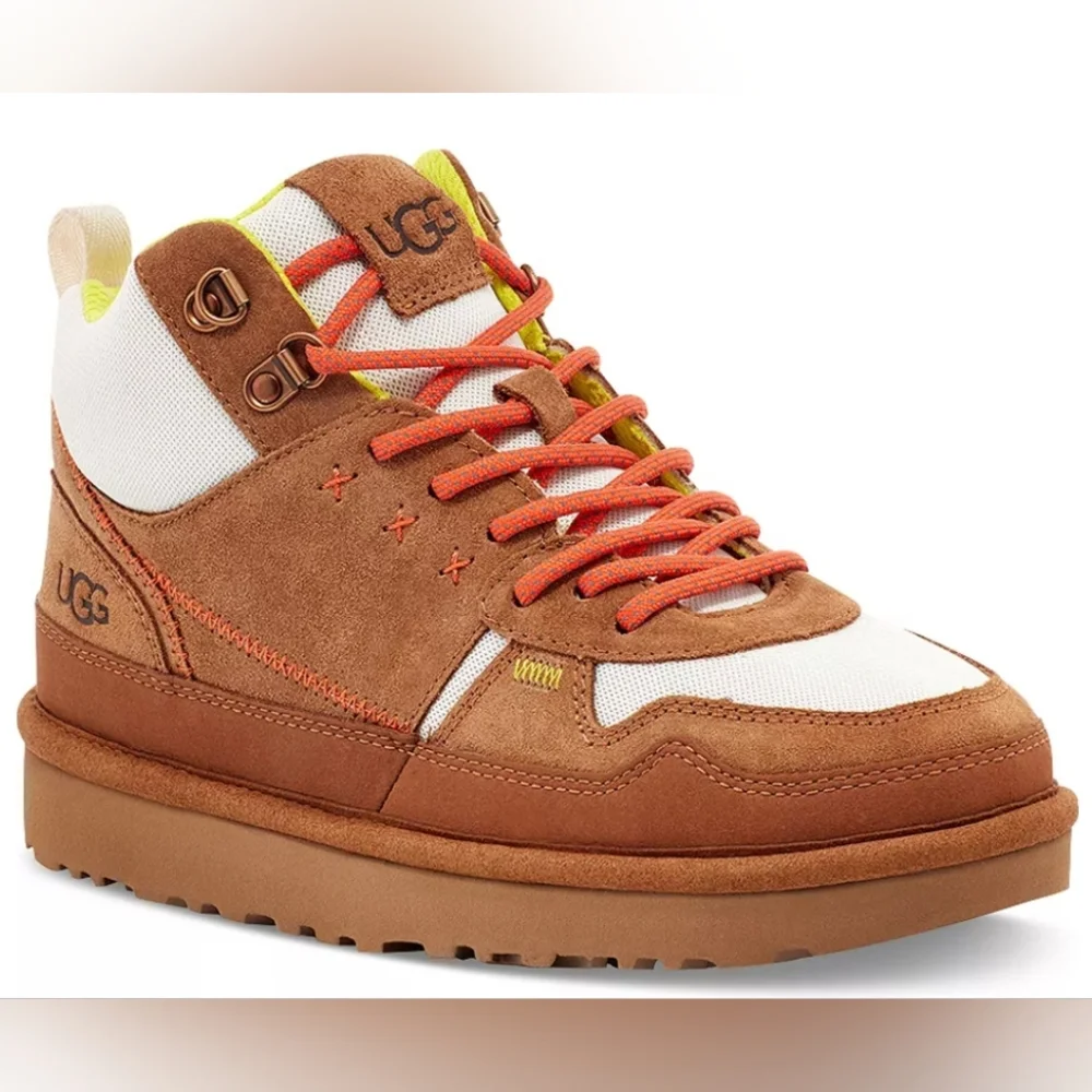 UGG® Women's Highland Heritage Sneakers Size 9 Used Great MSRP $120
